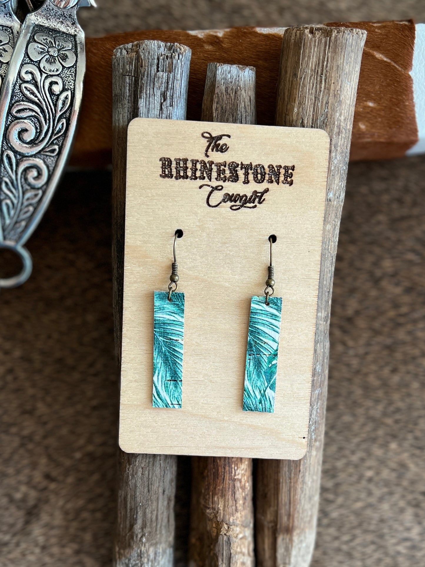 Green Palm Bar Collection