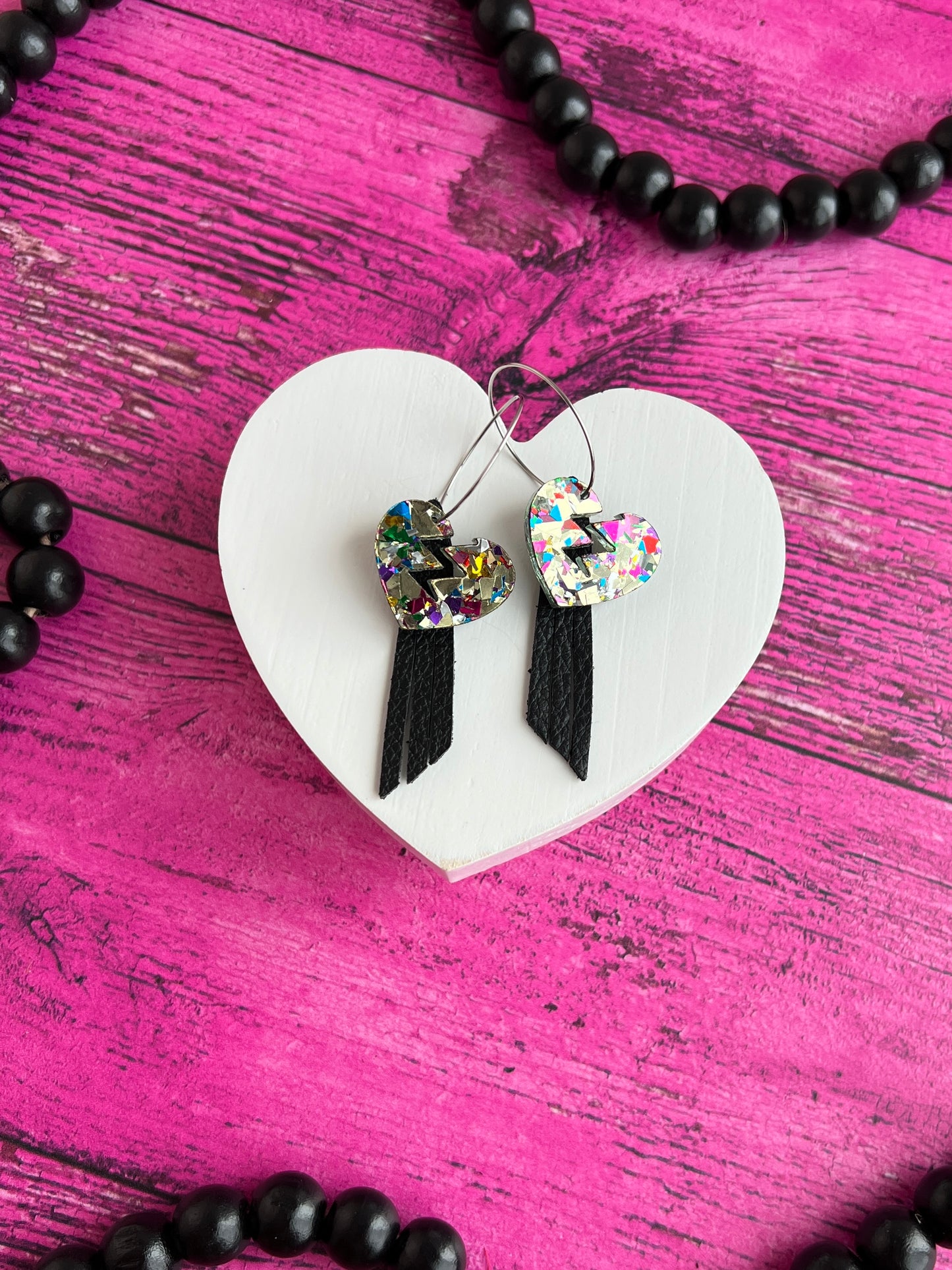 Broken Hearted Fringe