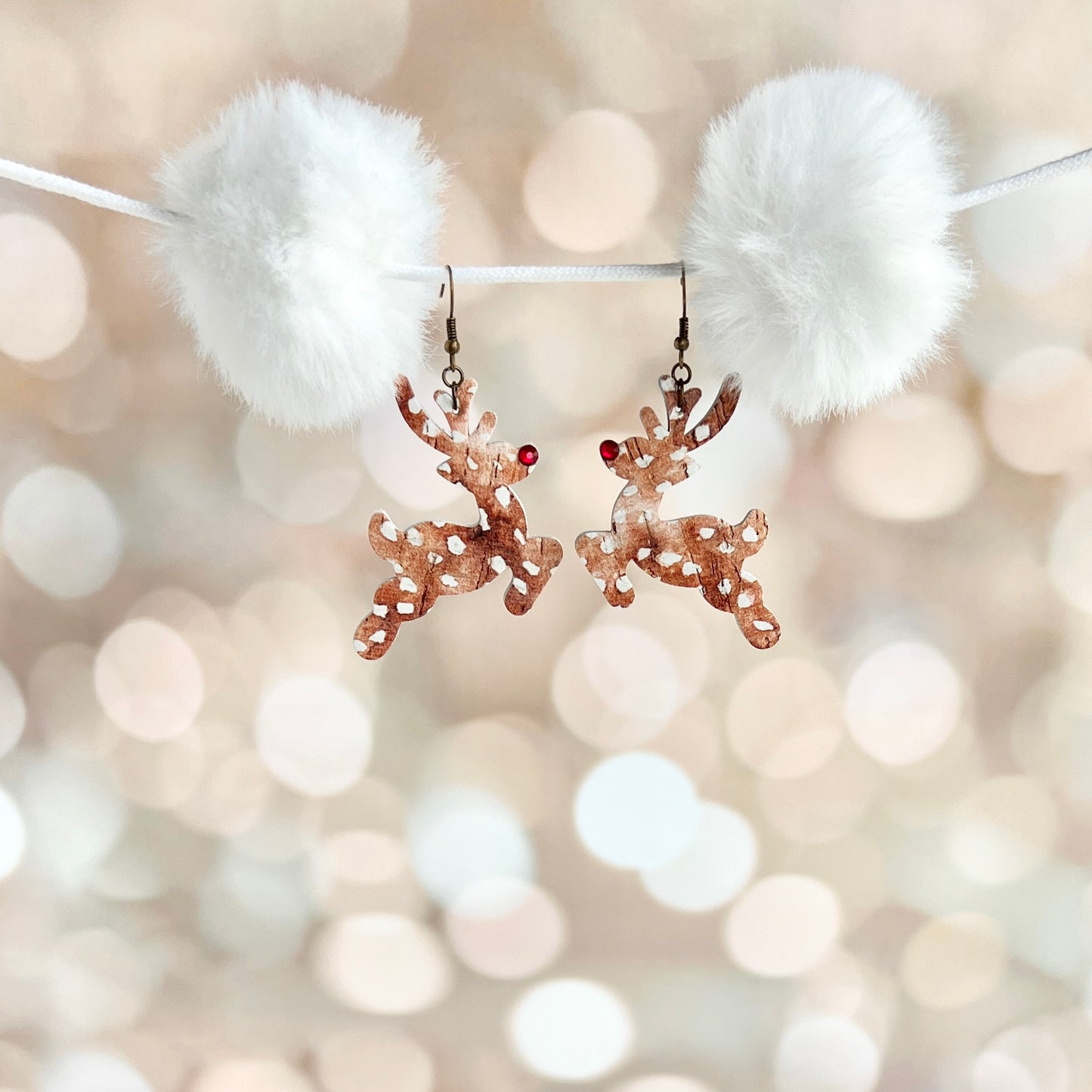 Fawn Reindeer Games