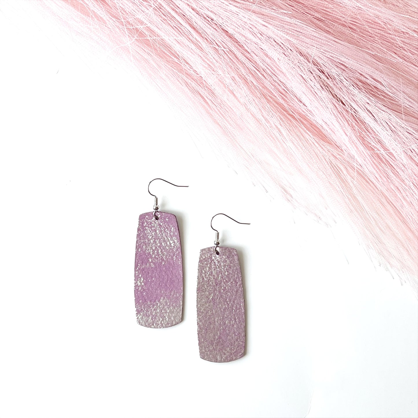 Dusty Violet Rounded Bars