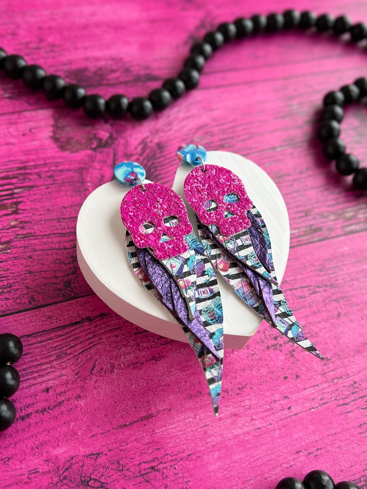 Boys Tears Anti-Love Feathers