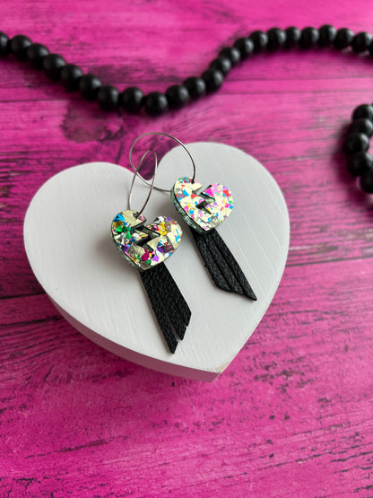 Broken Hearted Fringe