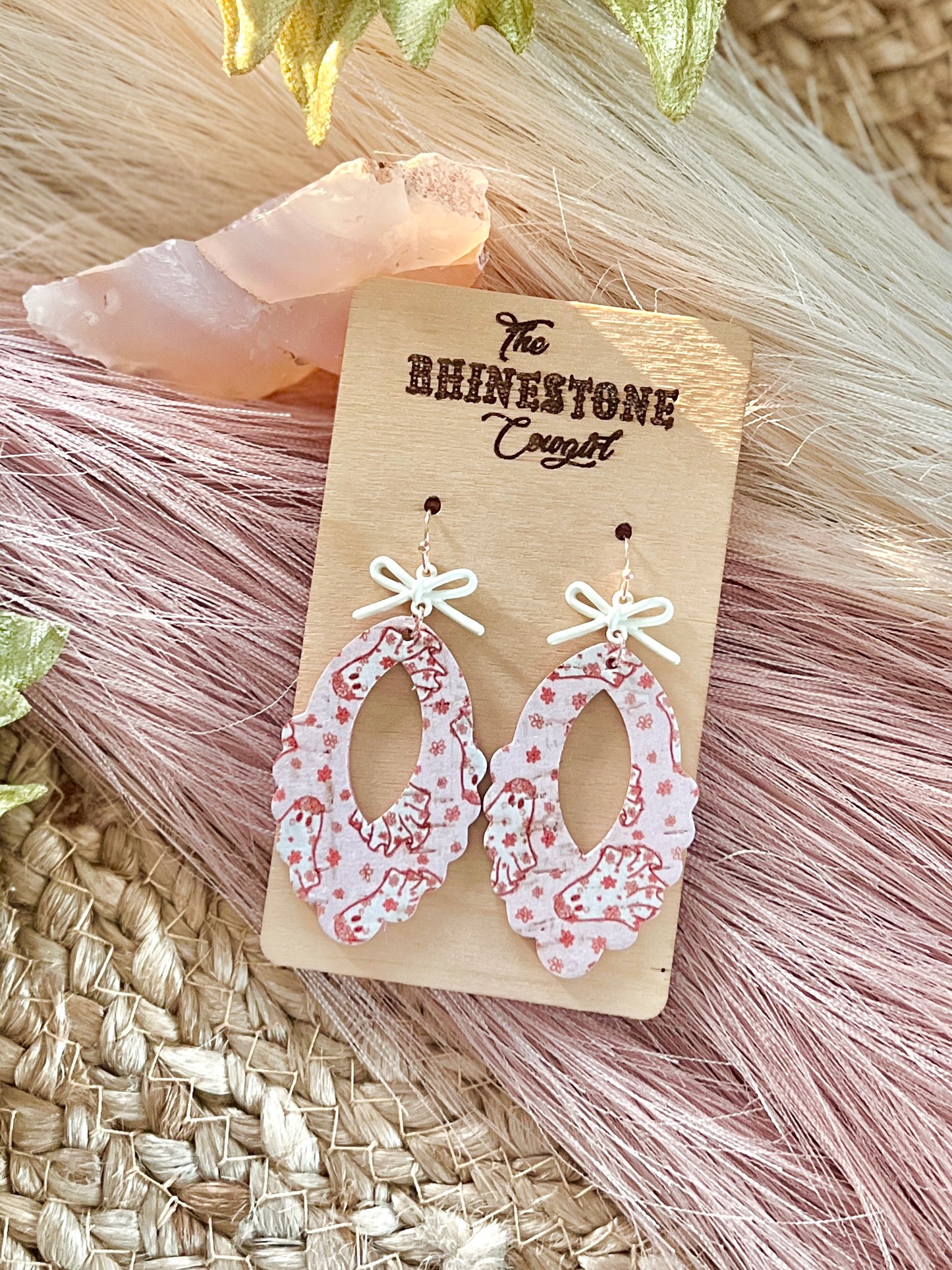 Floral Boho Ghosties
