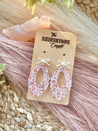 Floral Boho Ghosties