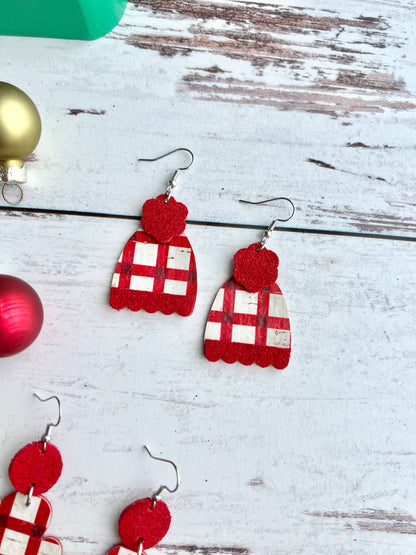 Peppermint Plaid Collection