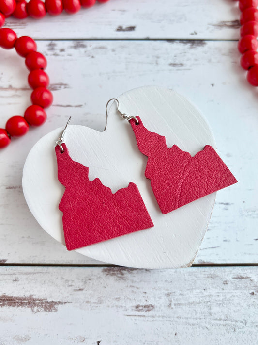 Idaho-Red State