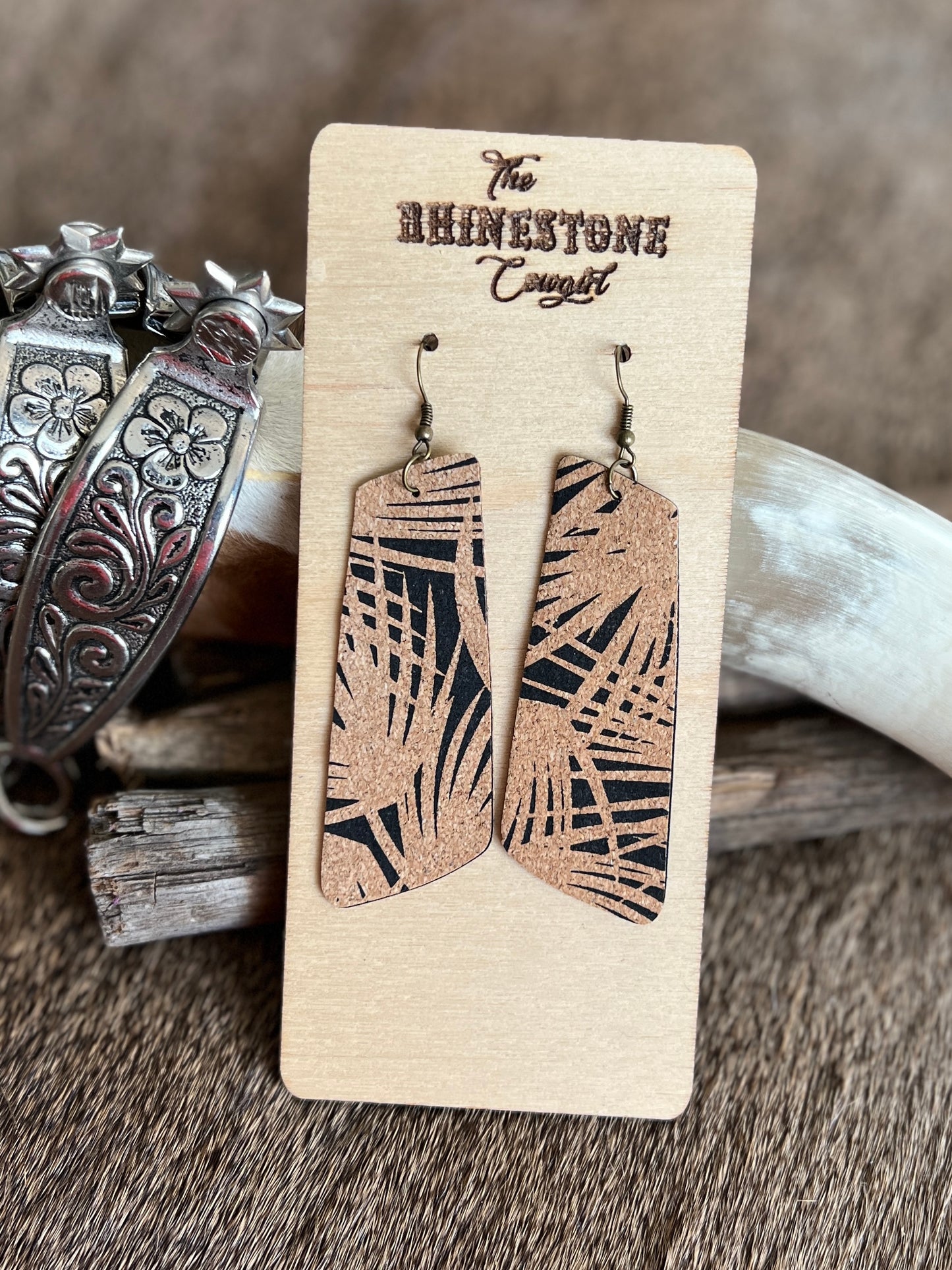 Neutral Cork Palm Collection