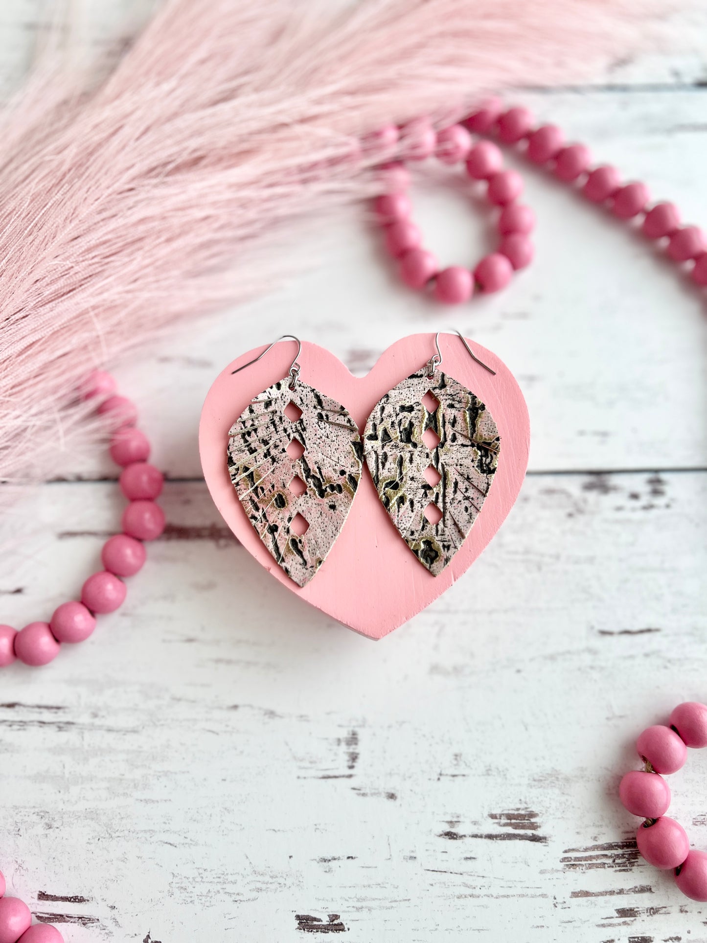 Pink Wildwood Cattle Kate Feathers-Mini & Regular