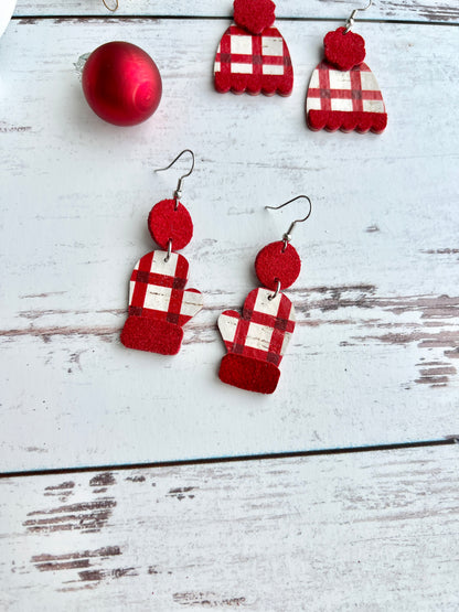 Peppermint Plaid Collection