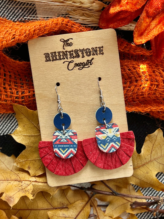 Southwest Fringed Dangles