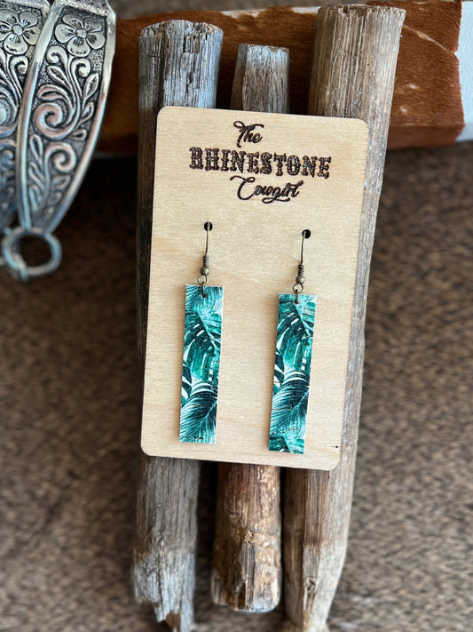 Green Palm Bar Collection
