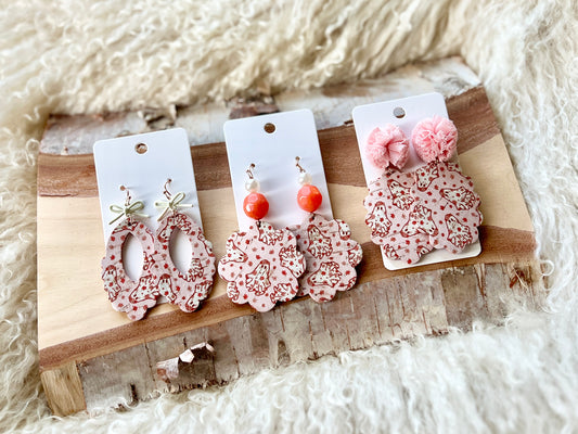 Floral Boho Ghosties