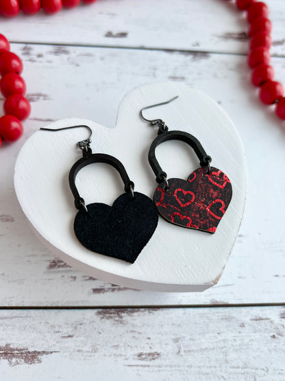 Reversible Heart Arches