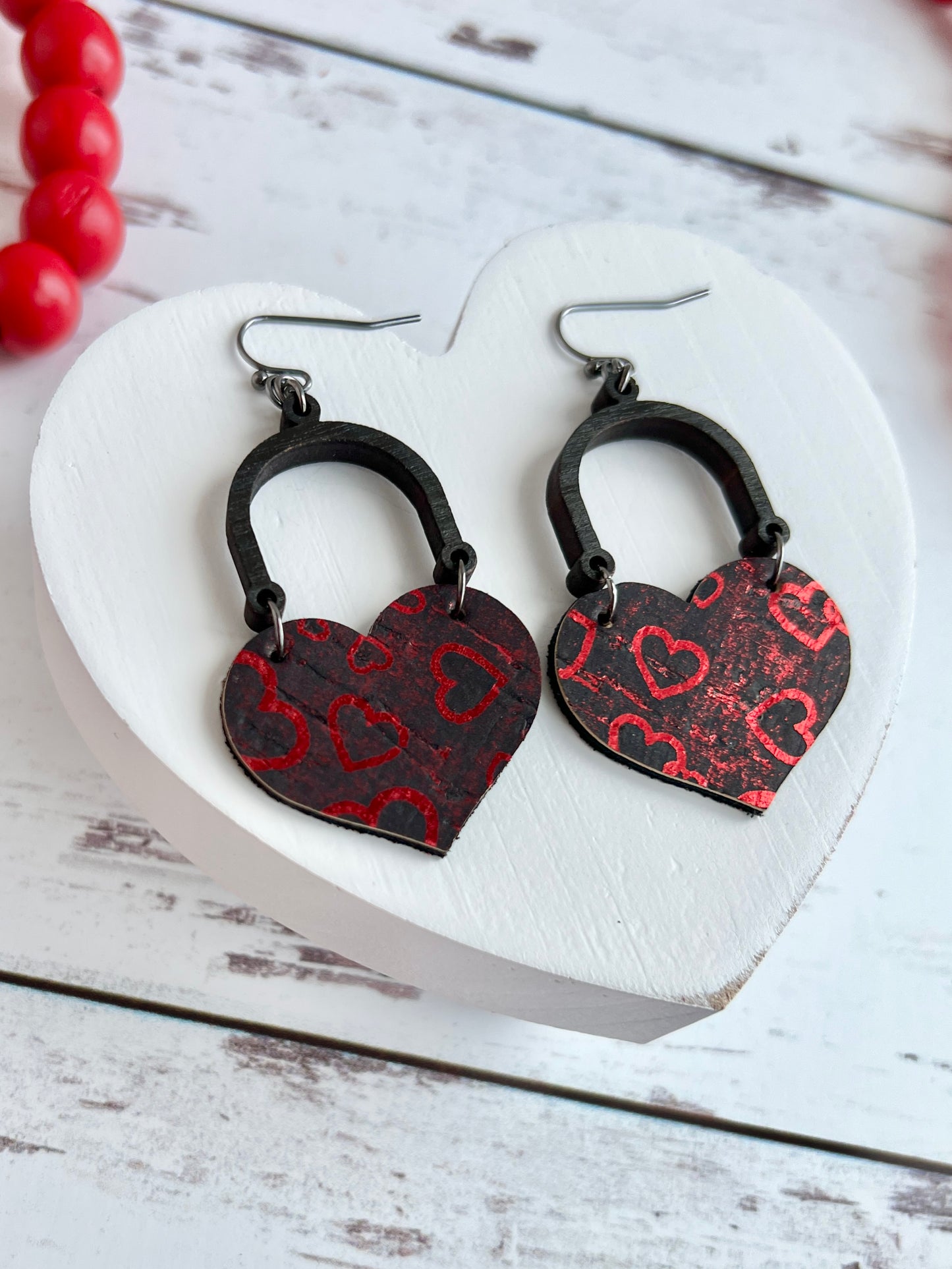 Reversible Heart Arches