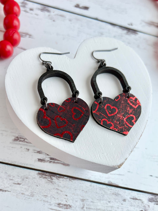 Reversible Heart Arches