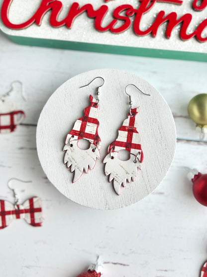 Peppermint Plaid Collection