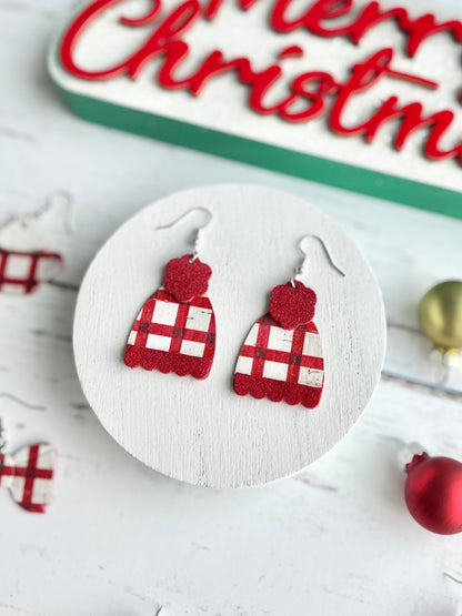 Peppermint Plaid Collection