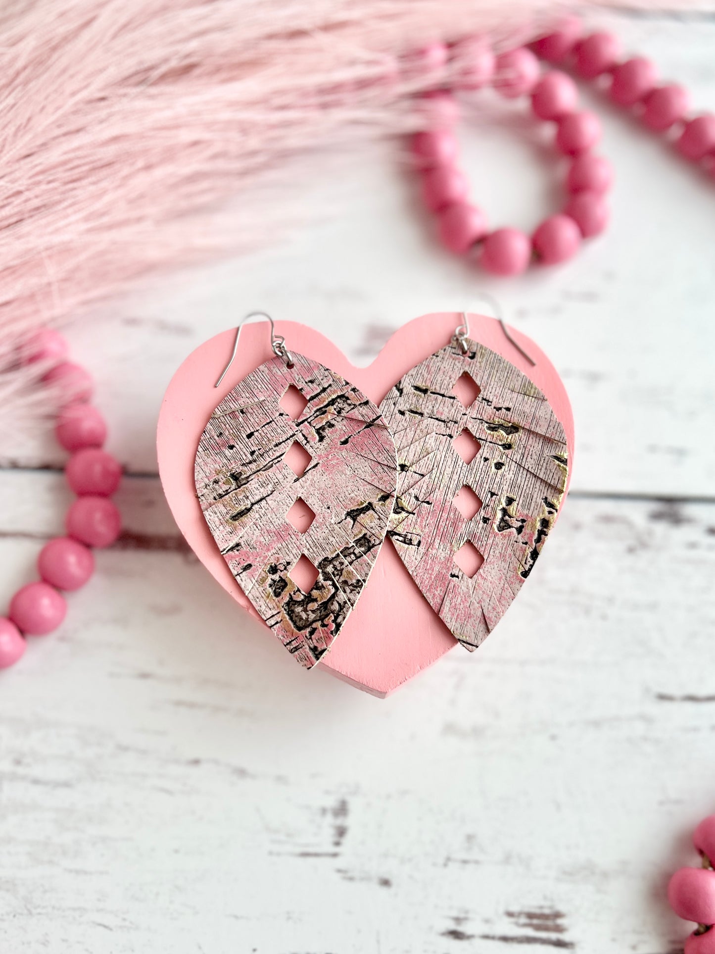 Pink Wildwood Cattle Kate Feathers-Mini & Regular