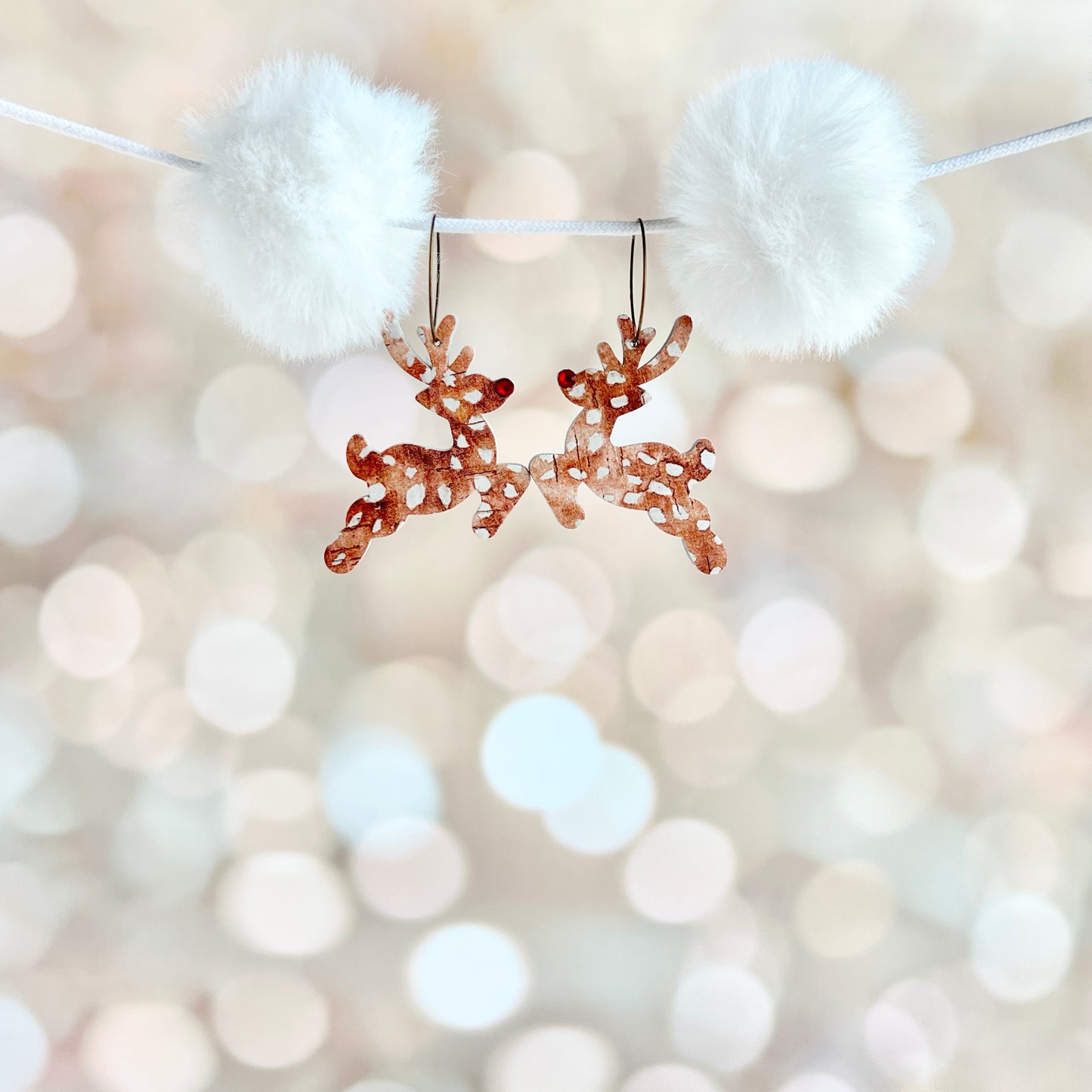 Fawn Reindeer Games