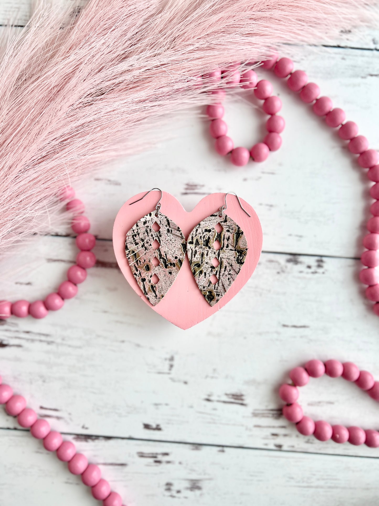 Pink Wildwood Cattle Kate Feathers-Mini & Regular