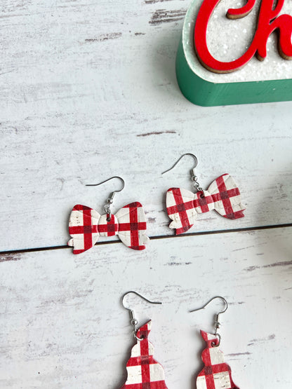 Peppermint Plaid Collection
