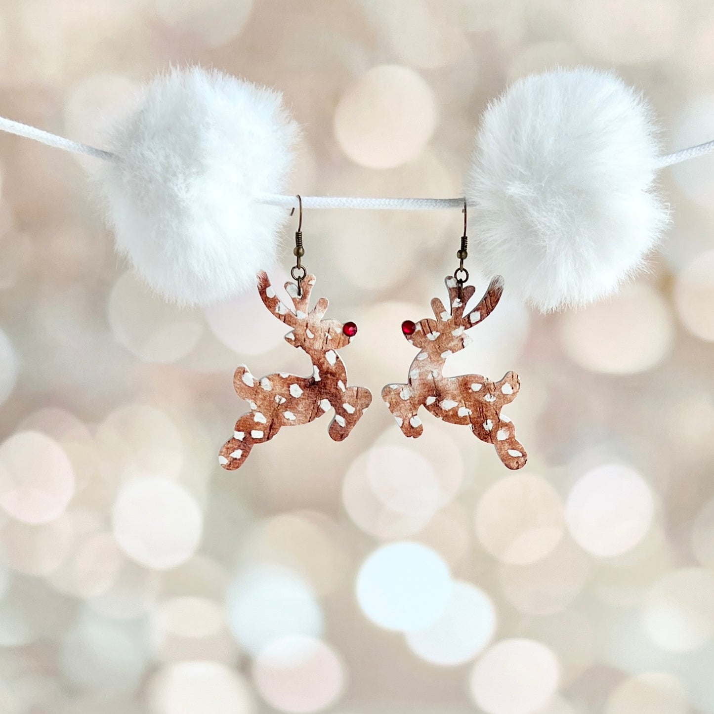 Fawn Reindeer Games