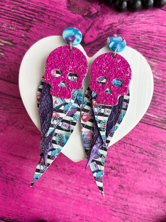 Boys Tears Anti-Love Feathers
