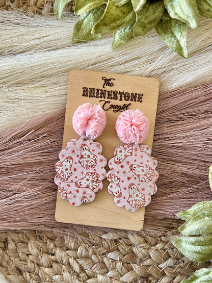 Floral Boho Ghosties