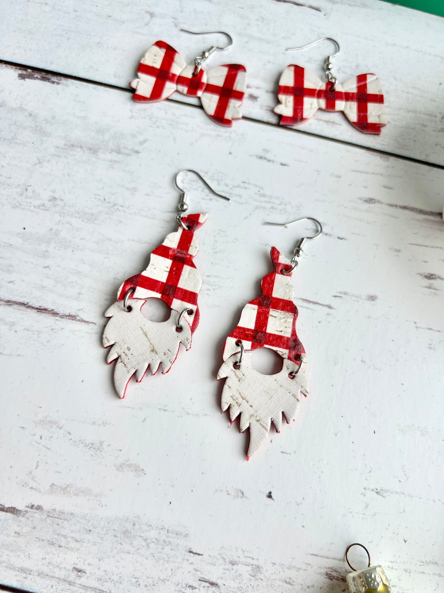 Peppermint Plaid Collection