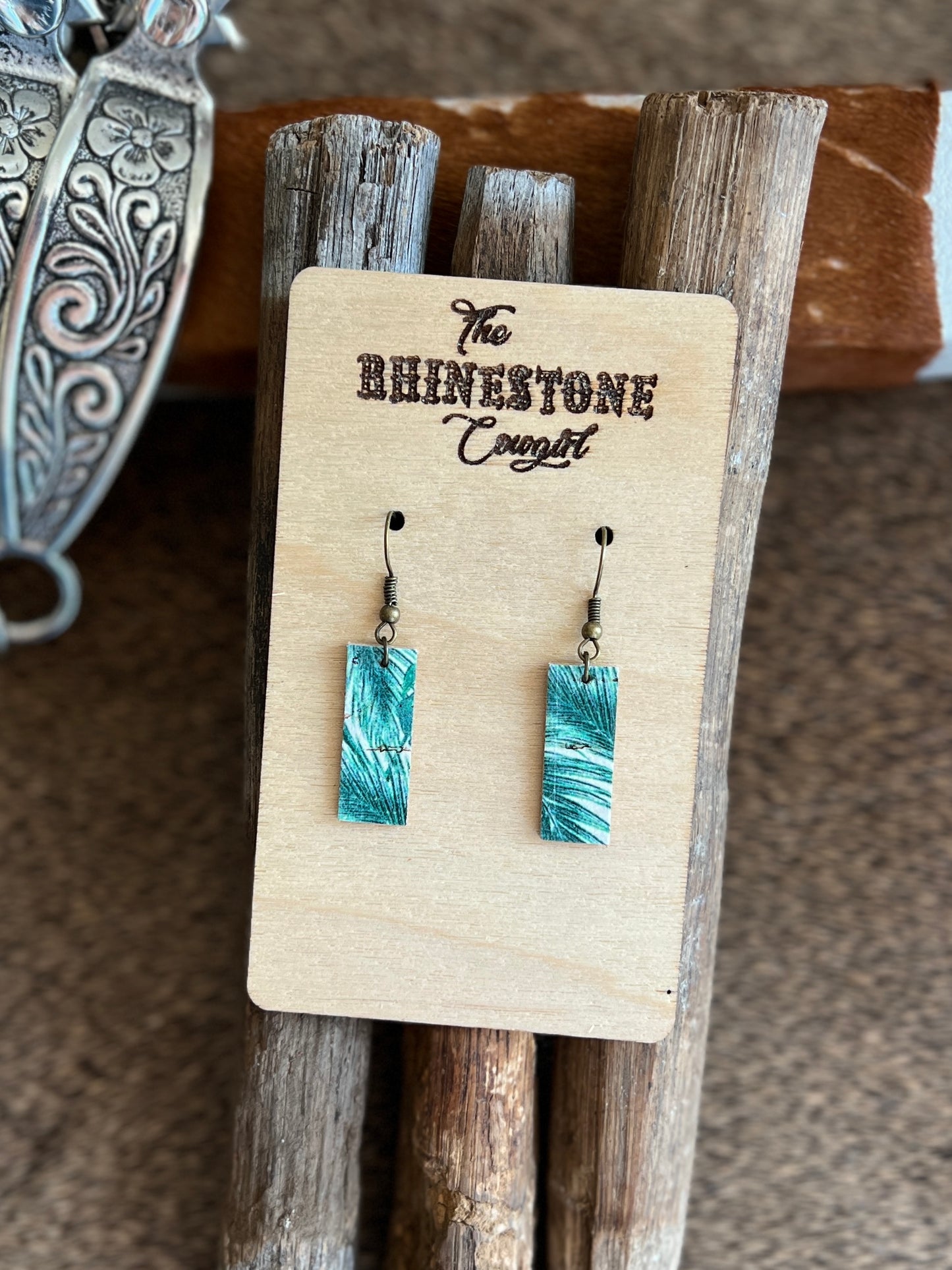 Green Palm Bar Collection