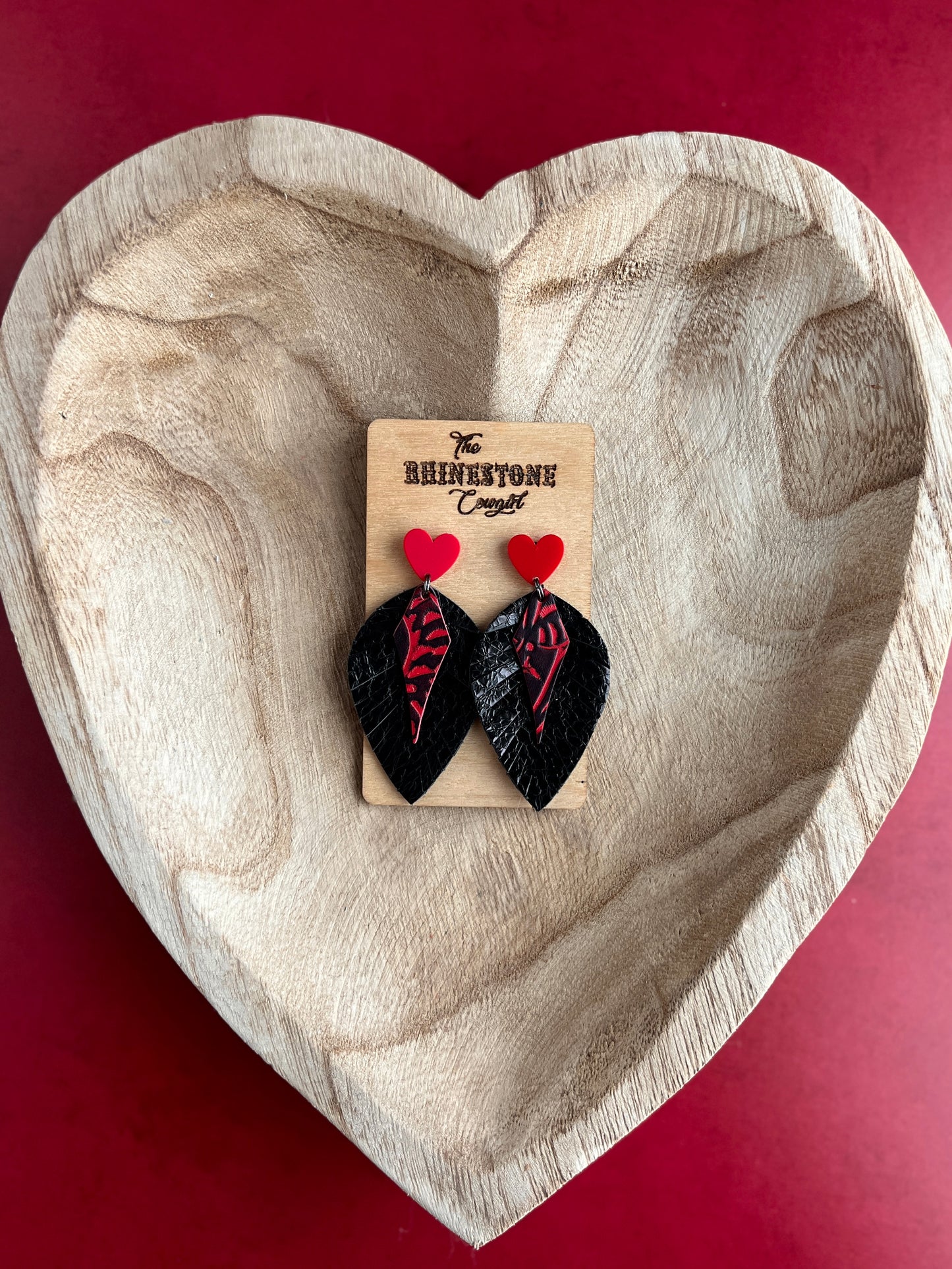 Black Western Cimarron Feathers