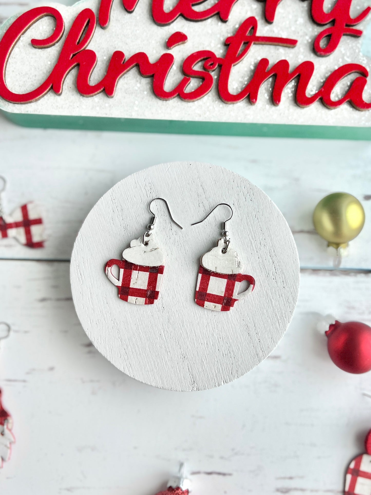 Peppermint Plaid Collection