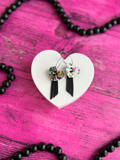 Broken Hearted Fringe