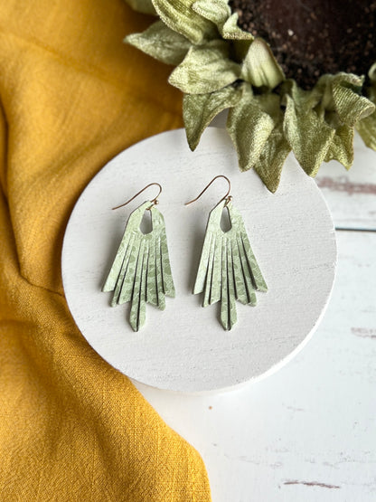 Shades of Autumn Petite Charley Fringe Collection