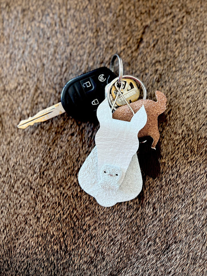 Horse Keychain