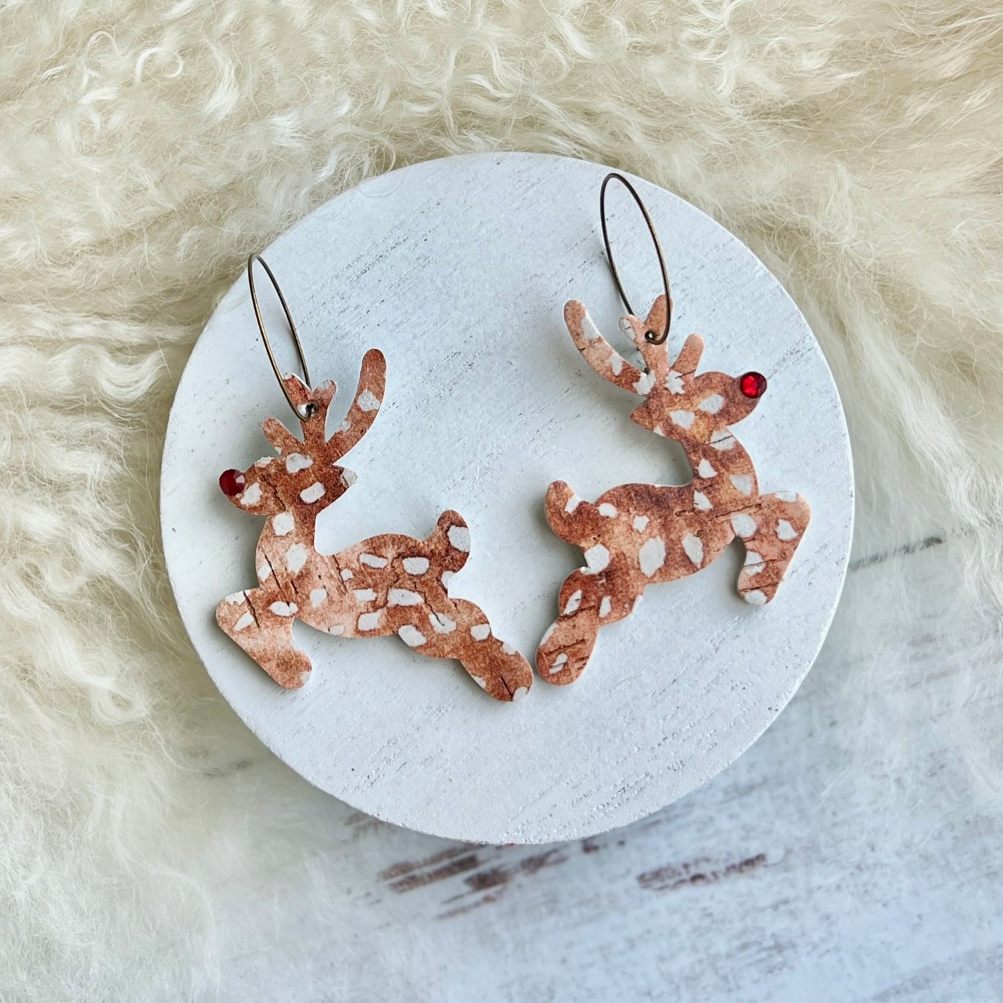 Fawn Reindeer Games