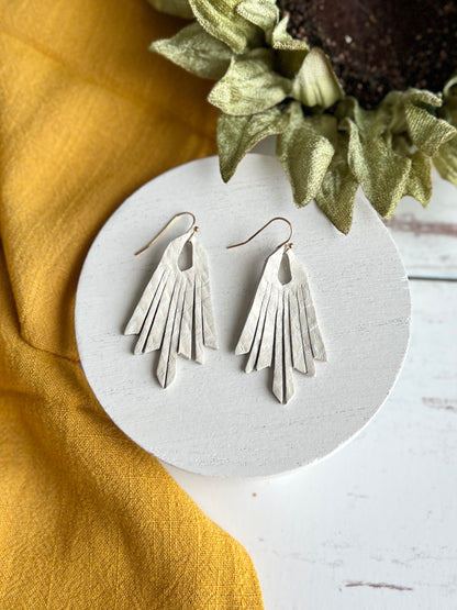 Shades of Autumn Petite Charley Fringe Collection
