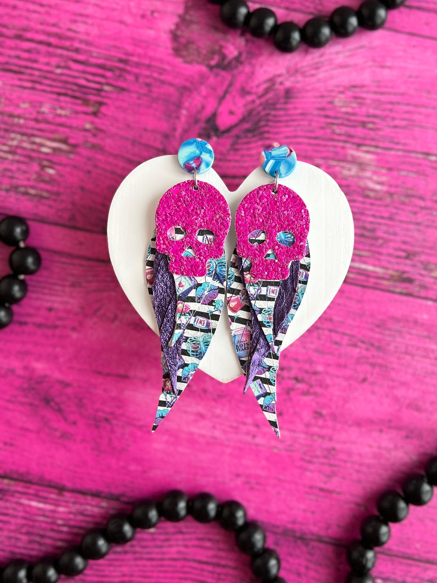 Boys Tears Anti-Love Feathers