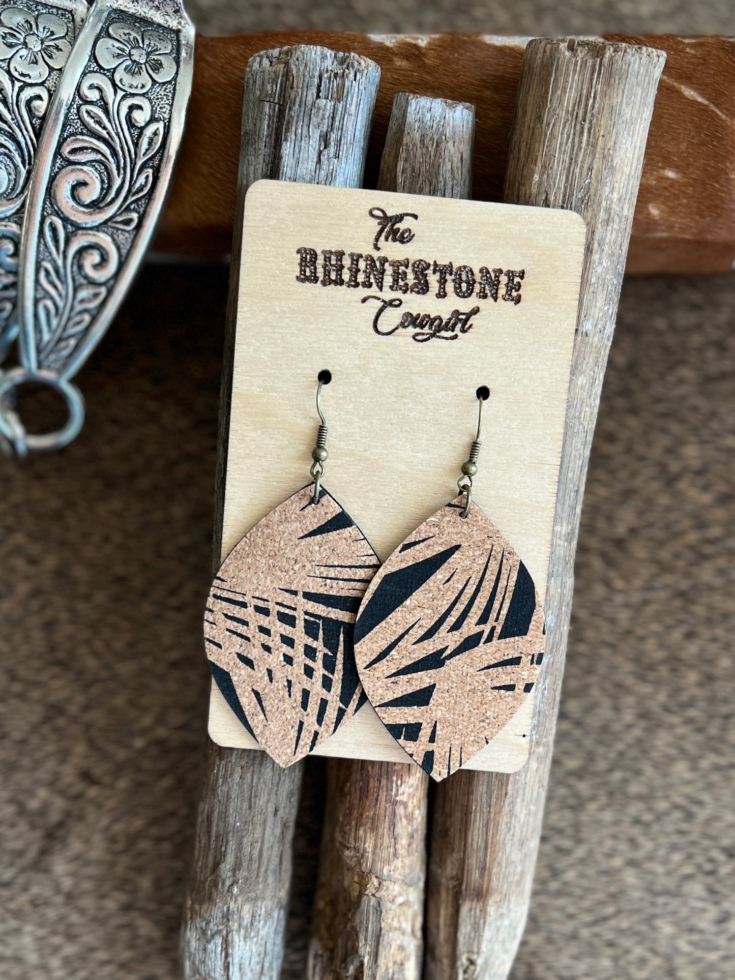 Neutral Cork Palm Collection