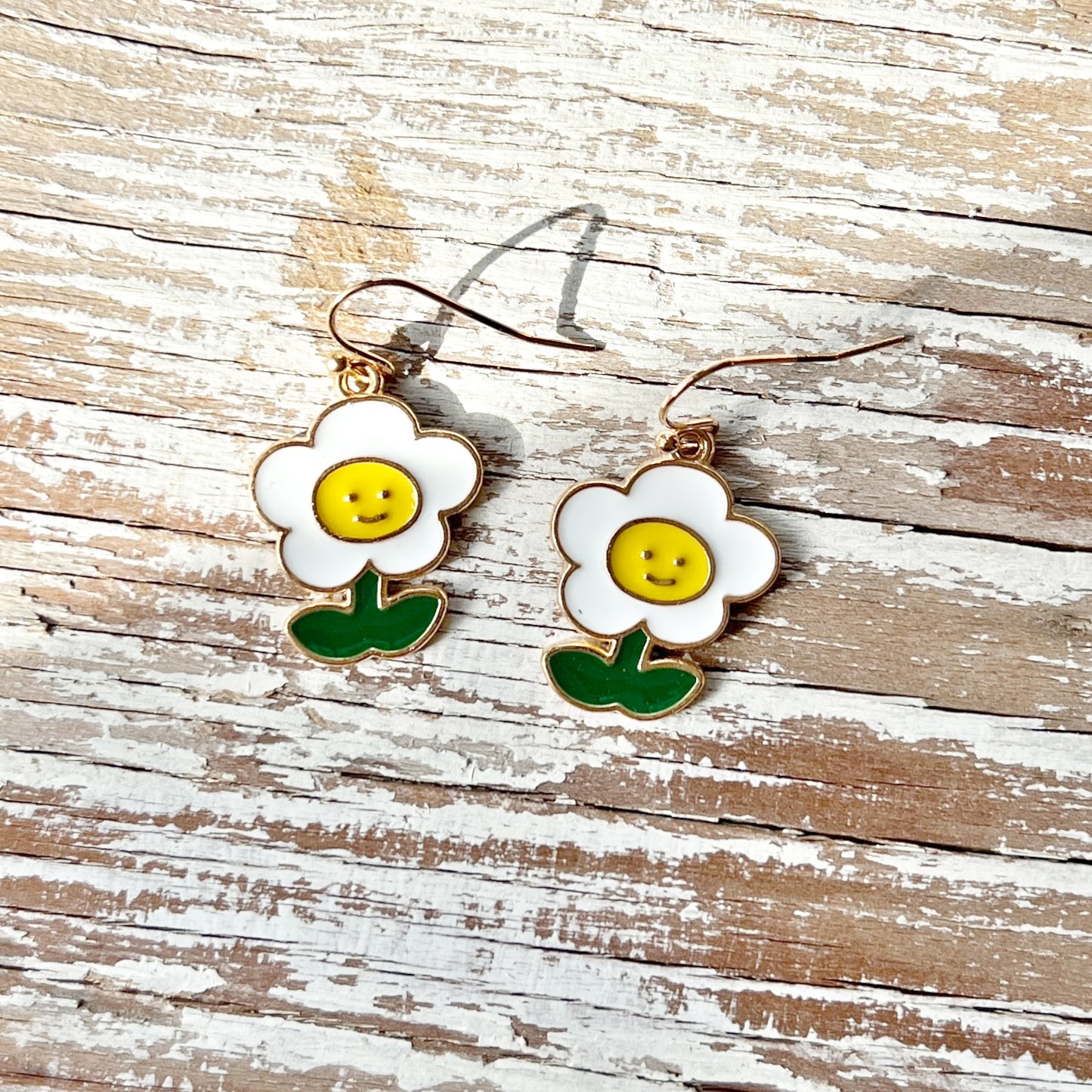 Happy Little Daisies