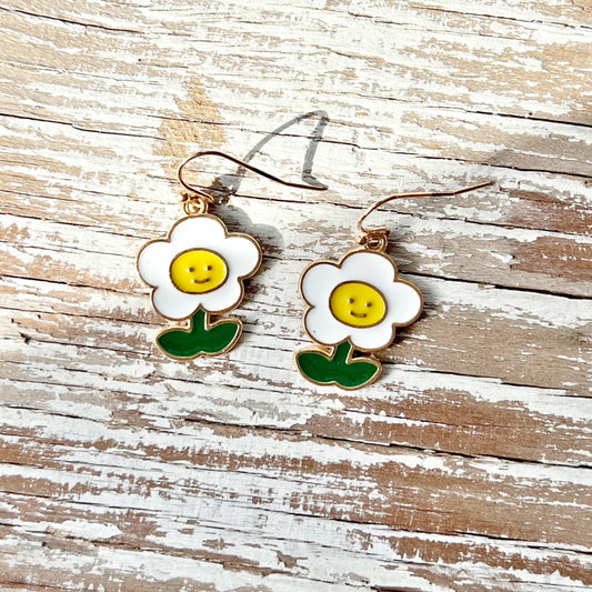 Happy Little Daisies