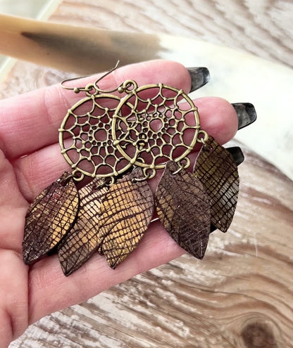Bronze Dreamweaver