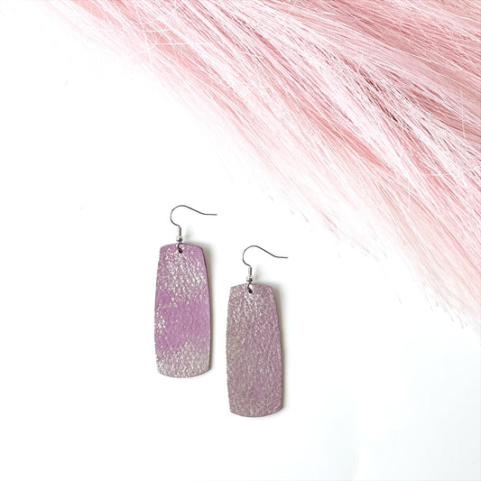 Dusty Violet Rounded Bars